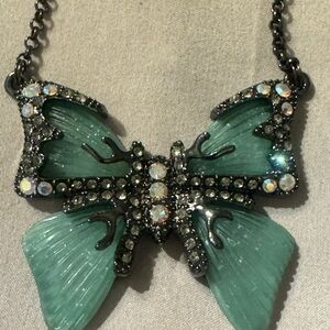 Beautiful butterfly Park Lane necklace